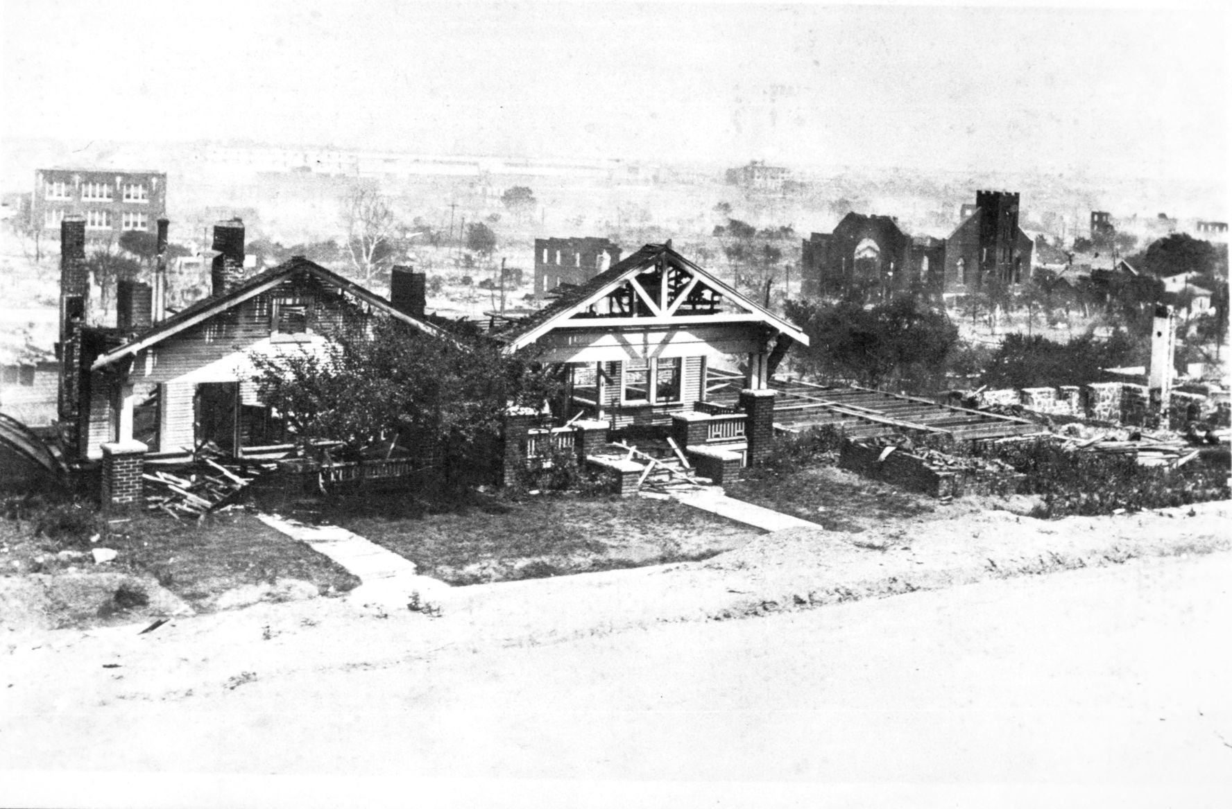 RACE MASSACRE ARCHIVE